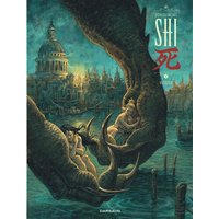 SHI - Tome 4 - Victoria