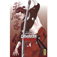 Gamaran - Le Tournoi Ultime - Tome 4