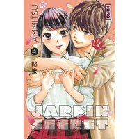 Jardin secret - Tome 4