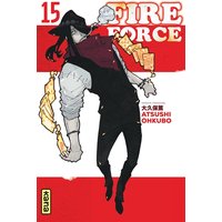 Fire Force - Tome 15