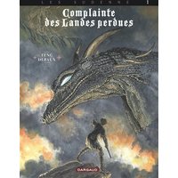 Complainte des landes perdues. Les Sudenne. Vol. 1. Lord Heron