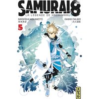 Samurai 8 - la légende de Hachimaru - Tome 5