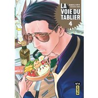 La voie du tablier - Tome 4