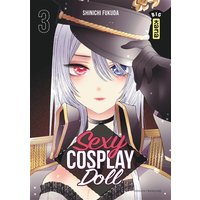 Sexy cosplay doll. Vol. 3