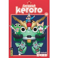 Sergent Keroro - Tome 30