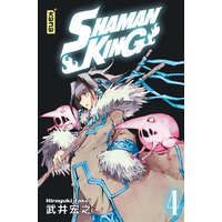 Shaman King (Star Edition) - Tome 4
