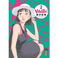 Yawara !. Vol. 2