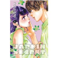 Jardin secret - Tome 6