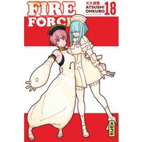 Fire Force - Tome 18