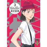 Yawara !. Vol. 3