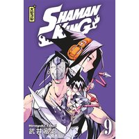 Shaman King (Star Edition) - Tome 9