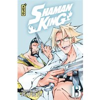 Shaman King (Star Edition) - Tome 13