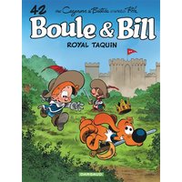 Boule & Bill - Tome 42 - Royal taquin