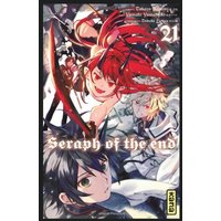 Seraph of the end - Tome 21