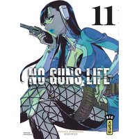 No Guns life - Tome 11
