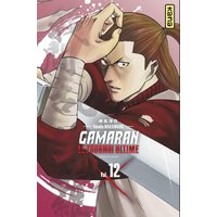 Gamaran - Le Tournoi Ultime - Tome 12
