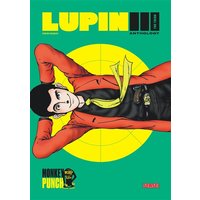 Lupin the third : anthology