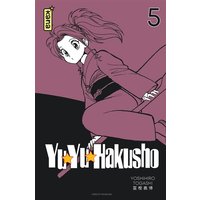 Yuyu Hakusho (Star Edition) - Tome 5