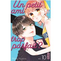Un petit ami trop parfait ? - Tome 10