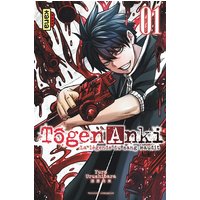 Tôgen Anki - La légende du sang maudit - Tome 1