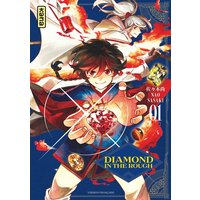 Diamond in the rough - Tome 1