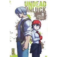 Undead unluck - Tome 5