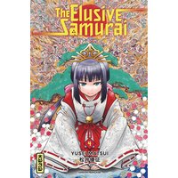 The Elusive Samurai - Tome 4