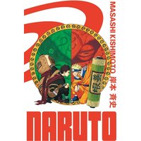 Naruto - édition Hokage - Tome 8