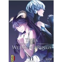 Tales of wedding rings - Tome 11