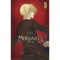 Moriarty - Tome 14