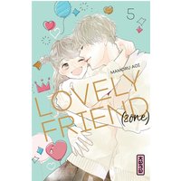 Lovely friend (zone). Vol. 5