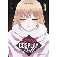 Sexy cosplay doll. Vol. 9