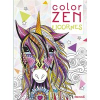 Licornes : color zen