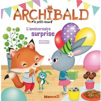 Archibald le petit renard. Vol. 3. L'anniversaire surprise