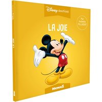 Disney émotions La joie (Mickey)
