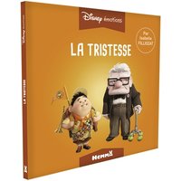 Disney émotions La tristesse (Là-Haut)