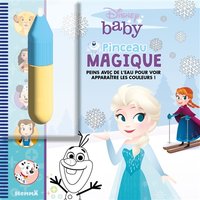 Disney Baby Pinceau magique (Reine des Neiges)