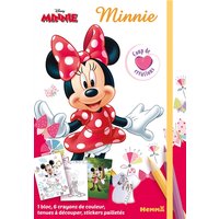 Disney Minnie - Coup de coeur créations