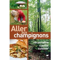 Aller aux champignons - Reconnaître, cueillir, cuisiner
