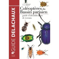 Coléoptères du Bassin parisien : guide d'identification de terrain