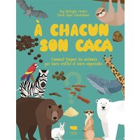 A chacun son caca : comment traquer les animaux par leurs crottes et leurs empreintes