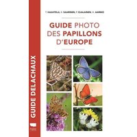 Guide photo des papillons d'Europe