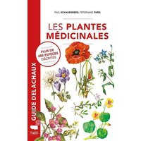 Les plantes médicinales : plus de 400 plantes décrites