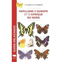Papillons d'Europe et d'Afrique du Nord