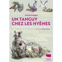 Un Tanguy chez les hyènes : 30 comportements surprenants des animaux