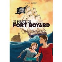 Le pirate de Fort Boyard
