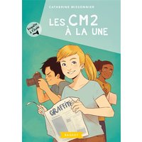 Enquête à l'école. Vol. 5. Les CM2 à la une