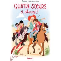 Quatre soeurs à cheval !