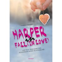 Harper in fall (in love)