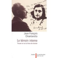 Le témoin interne : trouver en soi la force de résister